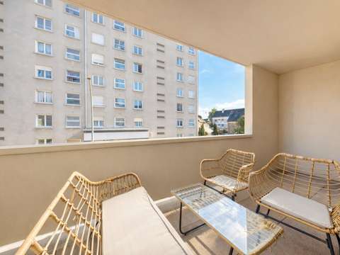 Vente appartement 2 pièces Rennes Fougères 35