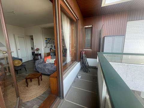 Vente appartement 1 pièce Rennes Fougères 35