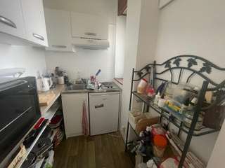 Vente appartement 1 pièce
