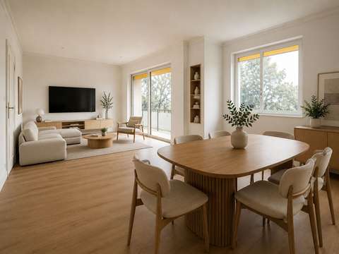 Vente appartement 5 pièces Rennes Fougères 35
