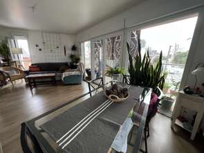 Vente Appartement 3 piècesRennes Fougères