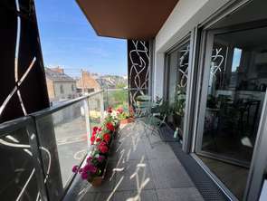 Vente Appartement 3 piècesRennes Fougères