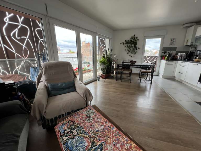 Vente appartement 3 pièces