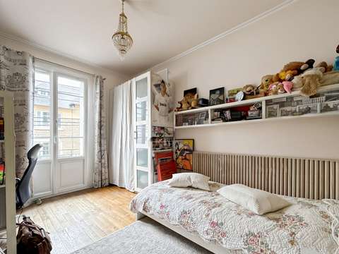 Vente appartement 3 pièces Rennes Fougères 35