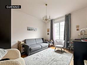 Vente Appartement 3 piècesRennes Fougères