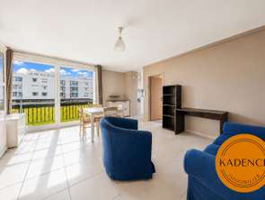 Vente Appartement 2 piècesRennes Fougères