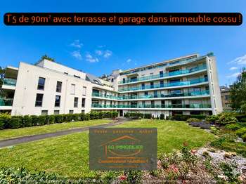 Vente appartement 5 pièces Rennes Fougères 35