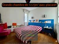 Vente appartement 5 pièces