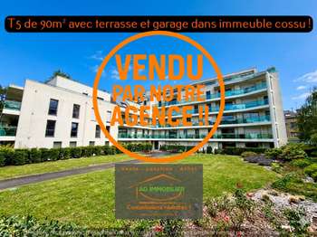 Vente appartement 5 pièces Rennes Fougères 35