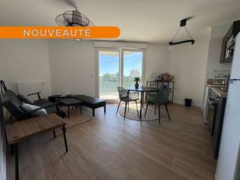 Vente appartement 3 pièces Rennes Fougères 35