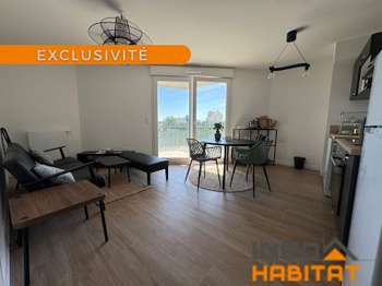 Vente appartement 3 pièces Rennes Fougères 35