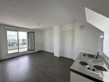 Vente Appartement 2 piècesRennes Fougères