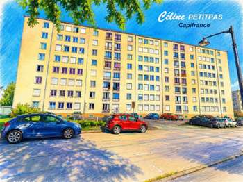 Vente appartement 4 pièces Rennes Fougères 35
