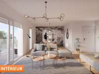 Vente appartement 4 pièces