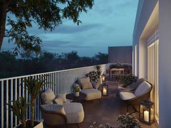 Vente appartement 4 pièces