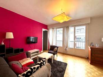 Vente appartement 2 pièces Rennes Fougères 35