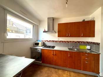 Vente Appartement 2 piècesRennes Fougères