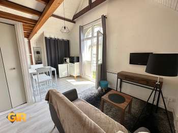 Vente appartement 1 pièce Rennes Fougères 35