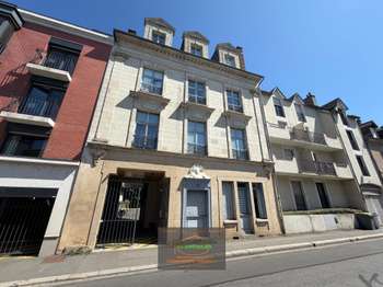 Vente Appartement 2 piècesRennes Fougères
