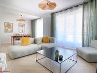 Vente appartement 4 pièces Rennes Fougères - 35