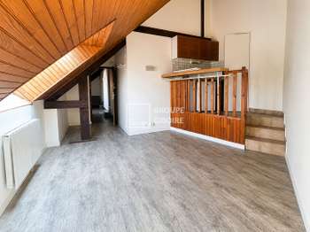 Vente Appartement T1Rennes Fougères