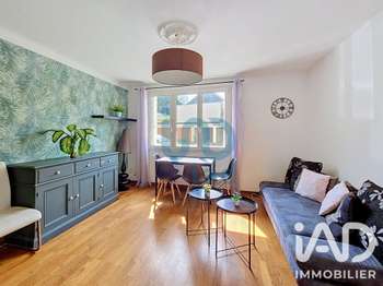 Vente Appartement 3 piècesRennes Fougères
