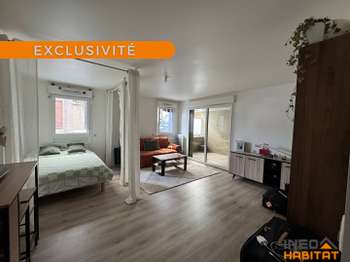 Vente Appartement T1Rennes Fougères