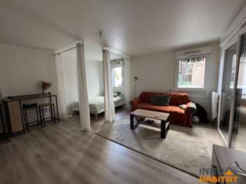 Vente appartement 1 pièce