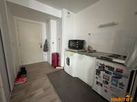 Vente appartement 1 pièce