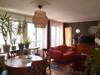Vente Appartement 4 piècesRennes Fougères
