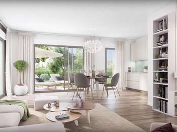 Vente appartement 3 pièces Rennes Fougères 35