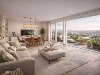 Vente appartement 3 pièces Rennes Fougères 35