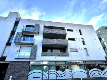 Vente Appartement 3 piècesRennes Fougères