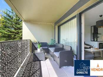 Vente appartement 3 pièces Rennes Fougères 35