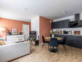 Vente appartement 2 pièces Rennes Fougères 35