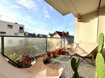 Vente appartement 4 pièces