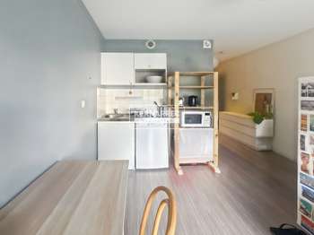 Vente appartement 1 pièce