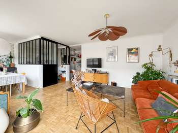 Vente appartement 4 pièces Rennes Fougères 35