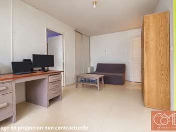 Vente Appartement 2 piècesRennes Fougères