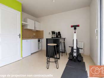 Vente appartement 2 pièces