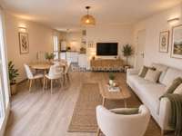 Vente appartement 3 pièces Vente appartement 3 pièces
