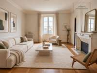 Vente appartement 6 pièces Vente appartement 6 pièces