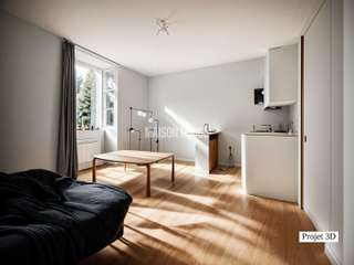Vente Chambre 2 pièces