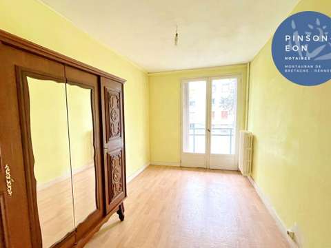 Vente appartement 7 pièces Rennes Gare 35