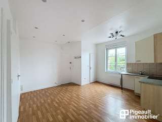 Vente appartement 2 pièces