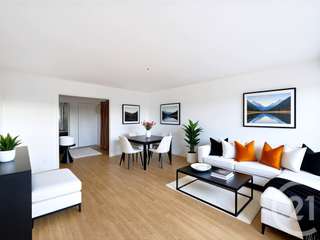 Vente appartement 4 pièces