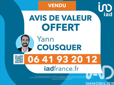 Vente appartement 5 pièces Rennes Gare 35