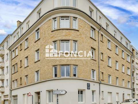 Vente appartement 4 pièces Rennes Gare 35