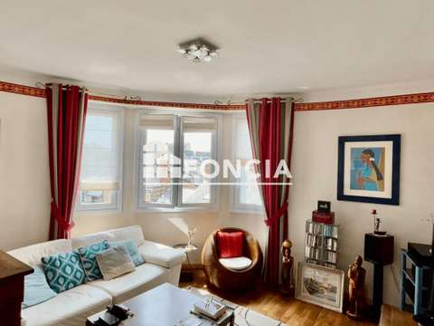 Vente appartement 4 pièces