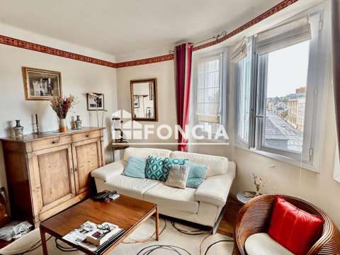 Vente appartement 4 pièces